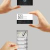 Фрагмент проекта Ксении Леонтьевой «Decisions in design»