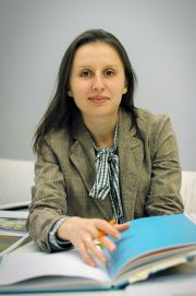 Анна Лебская
