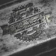 Фрагмент фирменного стиля компании Wild Wheels (дизайнер: Александра Идиятулина)