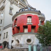 Прогулки по Москве: Чистые пруды