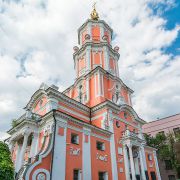 Прогулки по Москве: Чистые пруды