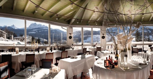 Стажировка «Дизайн-проектирование интерьеров апарт-отеля (шале) в Cortina d'Ampezzo, Италия»