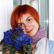 Марина Малышкина