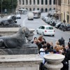 Стажировка в Риме, март 2011
