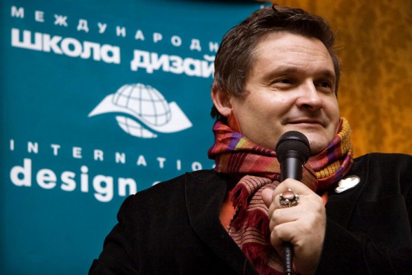 Александр Васильев | Международная Школа Дизайна