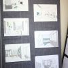 Учебные проекты студентов курса «Дизайн интерьера» – хороший результат!