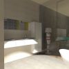 Дизайн-проект интерьера 3-х комнатной квартиры ЖК «МОСФИЛЬМ» – дипломный проект Голубевой Дарьи