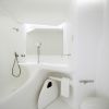 Проектирование санузла (ванная, туалет). Тренды и тенденции (дизайн: Заха Хадид)
