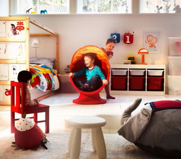 Как обустроить детскую комнату: пять советов Надежды Лазаревой