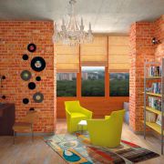 «Impression Loft» — дизайн-проект квартиры для творческих людей