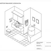 «Дом на севере» – дипломный дизайн-проект Марины Дорониной
