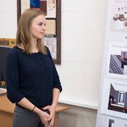 Защита группы 1508 «Декорирование интерьера»: 2 диплома с отличием!