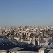 Наша стажировка в Стамбуле: контрасты истории, культуры и современности