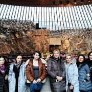 Наша стажировка Санкт-Петербург – Хельсинки: постигаем финский модерн и модернизм