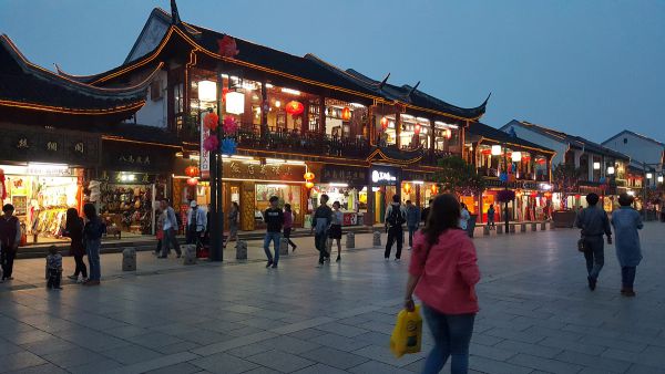 Стажировка «Шанхай: от империи к мегадизайну»