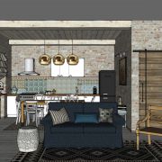 Компьютерное проектирование в программе SketchUp