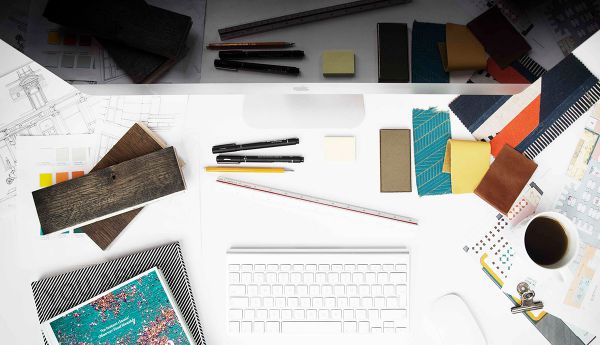 Создание дизайн-проекта на компьютере: от коллажа в Adobe Photoshop до проектирования интерьера в ArchiCAD