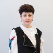 Анастасия Нахапетян