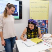 Идеальная детская комната: Женя Жданова провела мастер-класс для студентов IDS