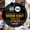 Стали известны участники шорт-листа конкурса «Дизайн-Дебют 2020»!