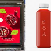 Проект Марии Мартьяновой «FRESH ON – Eco Juice»