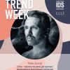 Майк Шилов выступит на ELLE Decoration Trend Week!