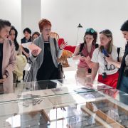 Зарубежные стажировки