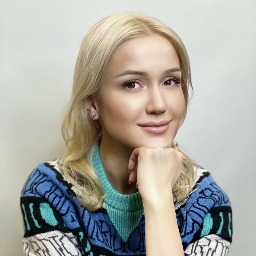 Виктория Лисина