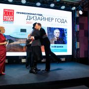 Майк Шилов стал обладателем звания «Дизайнер года»!