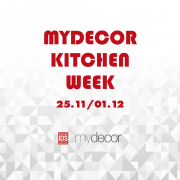 MyDecor Kitchen Week 2024