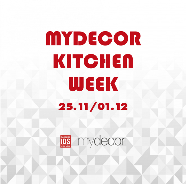 MyDecor Kitchen Week 2024