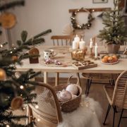 Рождественский декор: идеи для современного интерьера