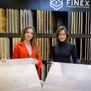 Подбираем деревянные покрытия для интерьера: студенты IDS в гостях у FiNEX
