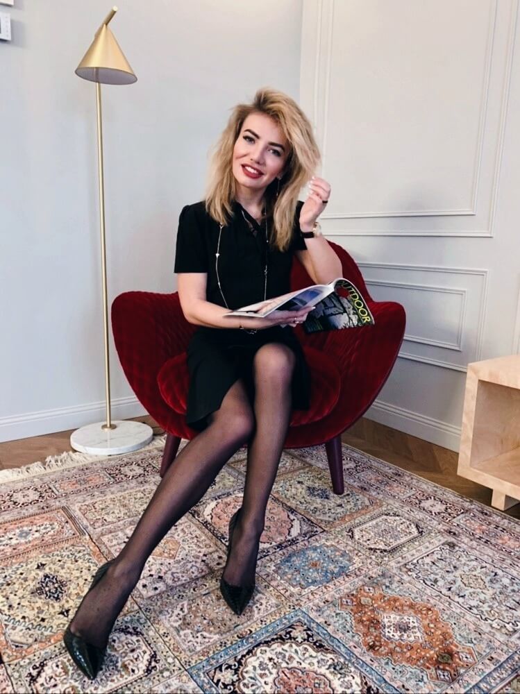Карина Горбуль, Калининград