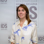 Паттерны в дизайне интерьера: в IDS прошла открытая лекция Ани Саркисьянц