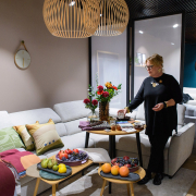 Стилист интерьера: итоги интенсива Кати Карлинг в IDS