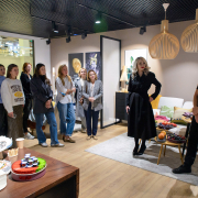 Стилист интерьера: итоги интенсива Кати Карлинг в IDS