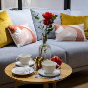 Стилист интерьера: итоги интенсива Кати Карлинг в IDS