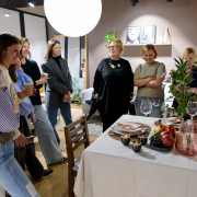 Стилист интерьера: итоги интенсива Кати Карлинг в IDS