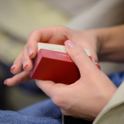 Практические занятия для студентов IDS в пространстве бренда Salini