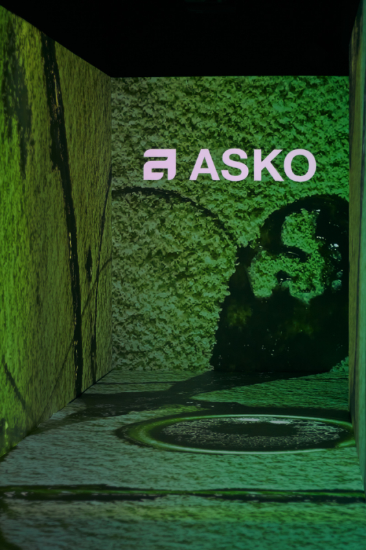 ASKO представил новую коллекцию техники: дизайн, наука и искусство в одном пространстве