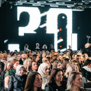 Международная Школа Дизайна отметила свое 30-летие!