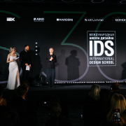 Международная Школа Дизайна отметила свое 30-летие!