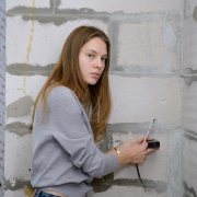 К совершенству – на практике: студенты IDS выполнили обмеры в ЖК Dream Towers