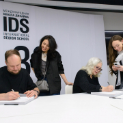 Презентация книги «30 лет дизайна. История. Люди. Проекты»