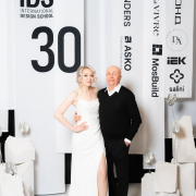 Дарья Лапошина и Борис Уборевич-Боровский