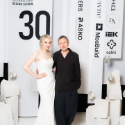 Дарья Лапошина и Дима Логинов