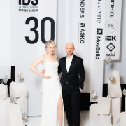 Дарья Лапошина и Владимир Бондаренко