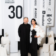 Олег Петров и Ольга Петрова-Подольская