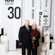 Сильверио Мариан и Надежда Лазарева